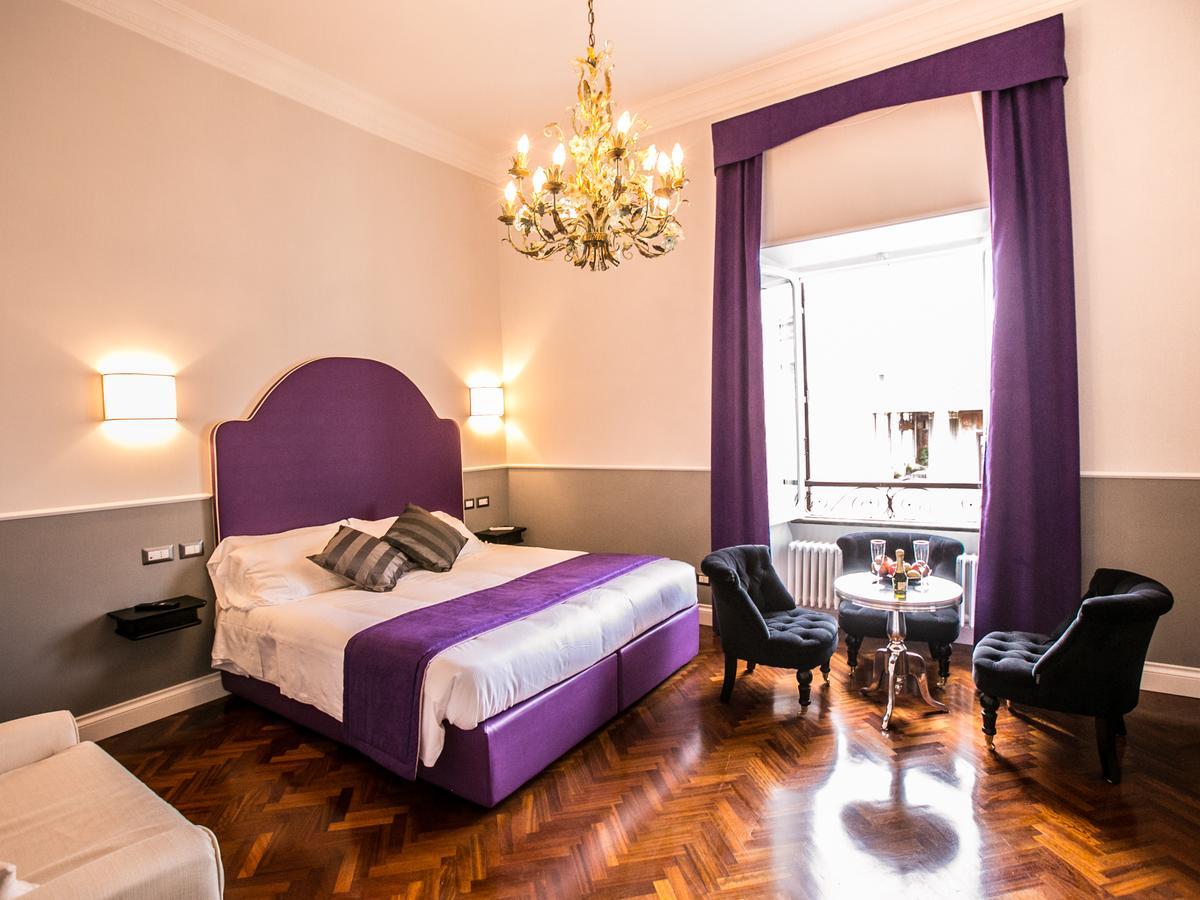 Jb Relais Luxury Bed & Breakfast Rome Exterior photo