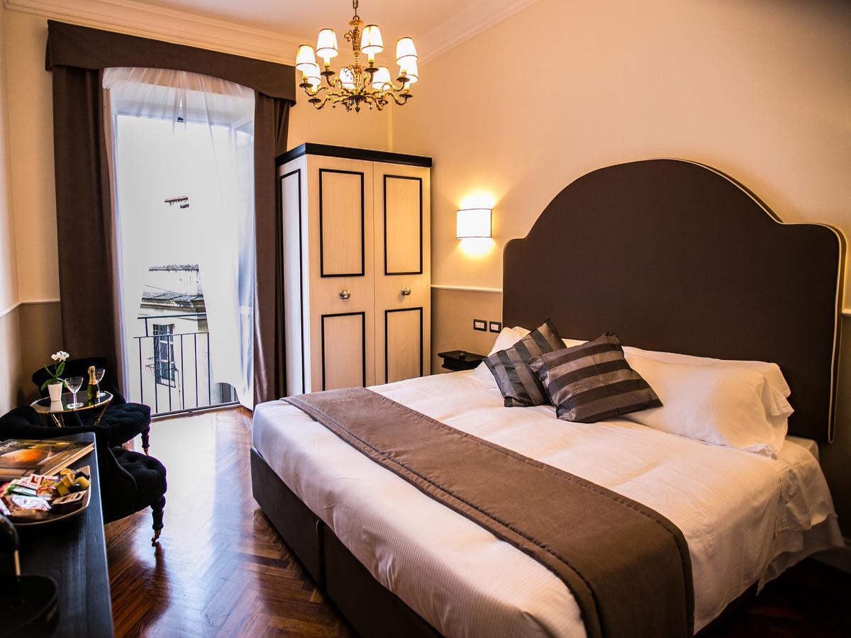 Jb Relais Luxury Bed & Breakfast Rome Exterior photo