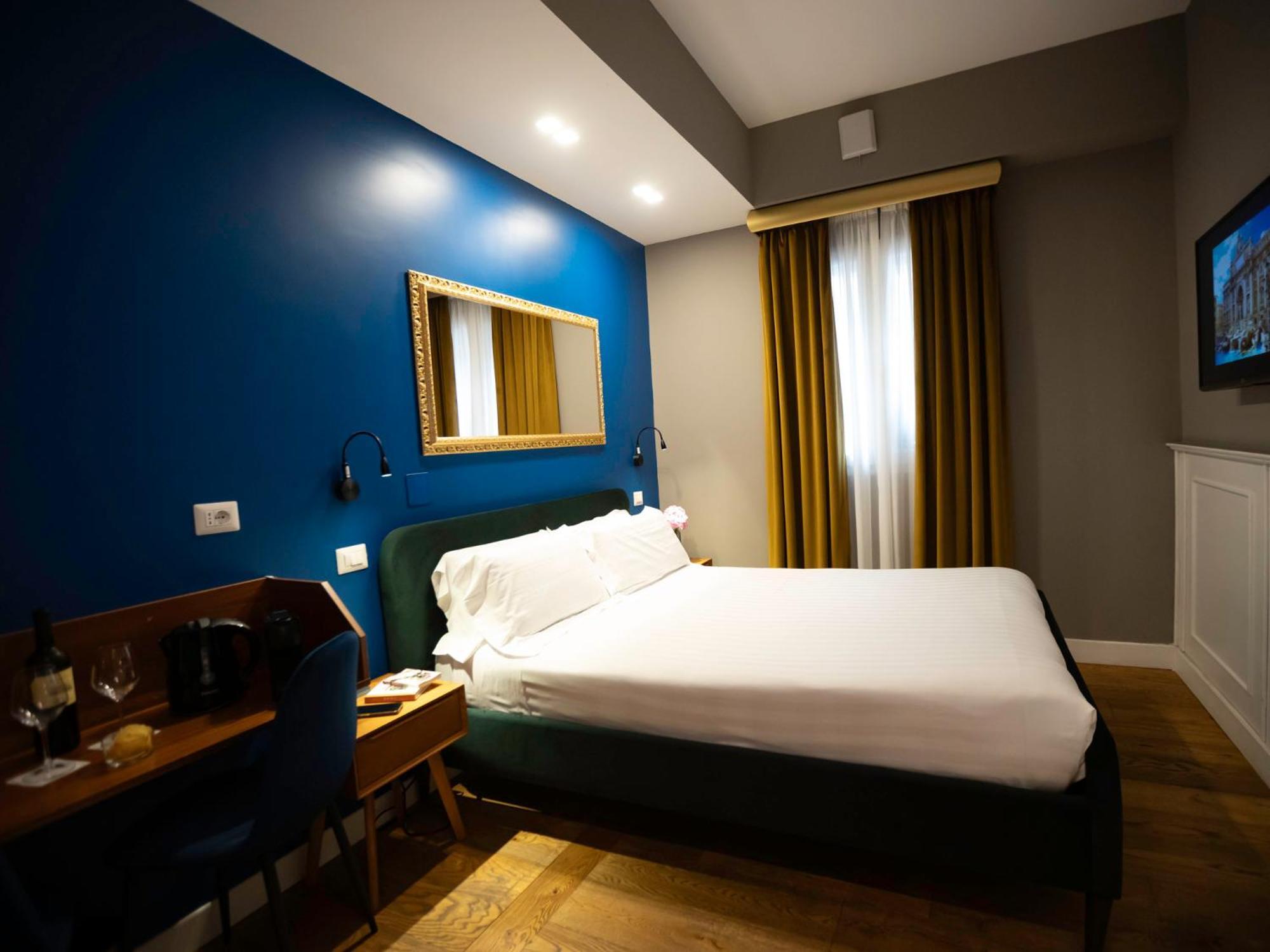 Jb Relais Luxury Bed & Breakfast Rome Exterior photo